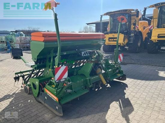 Sembradora - Amazone - cataya 3000 special