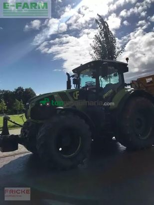 Tractor agrícola - Claas - axion 810 cis + cmatic CMATIC CIS+