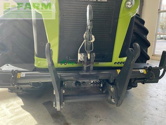 Tractor agrícola - Claas - xerion 4000 trac vc TRAC VC