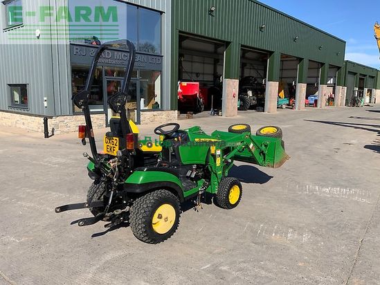 Tractor agrícola - John Deere - 1026r compact tractor (st26030)