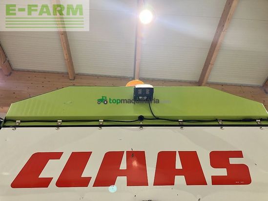 Cosechadora de Cereal - Claas - medion 330