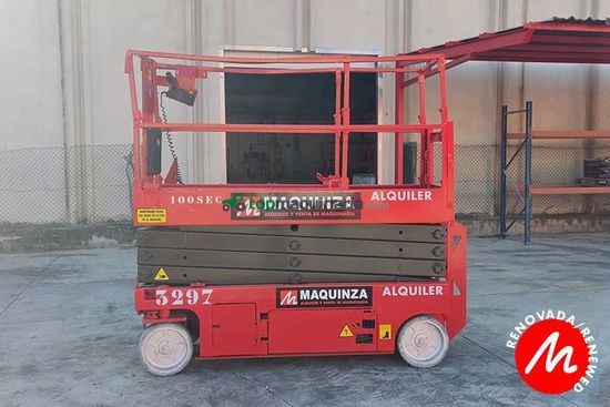 MANITOU 100SEC RENOVADA