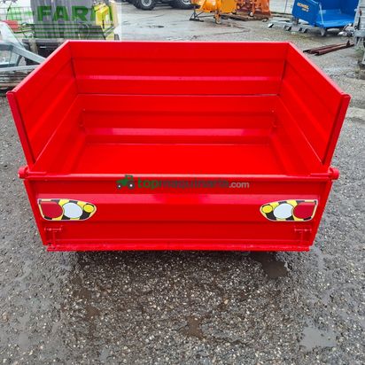 Volquet - Krpan - Kippmulde