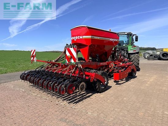 Sembradora - Horsch - pronto 3dc