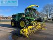Cosechadora de Cereal - John Deere - 9900 mit kemper 375