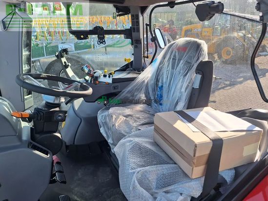 Tractor agrícola - Steyr - 4125 profi cvt