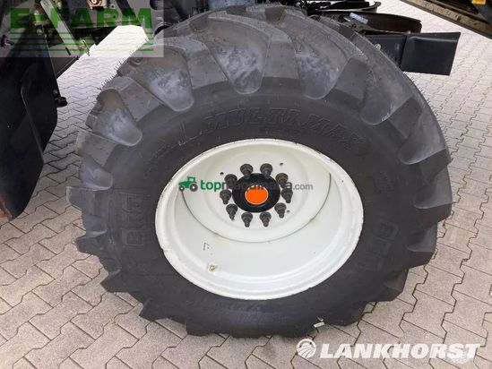 Cosechadora de Cereal - New Holland - cr 9080