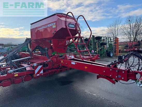 Sembradora - Horsch - avatar 6.16 sd