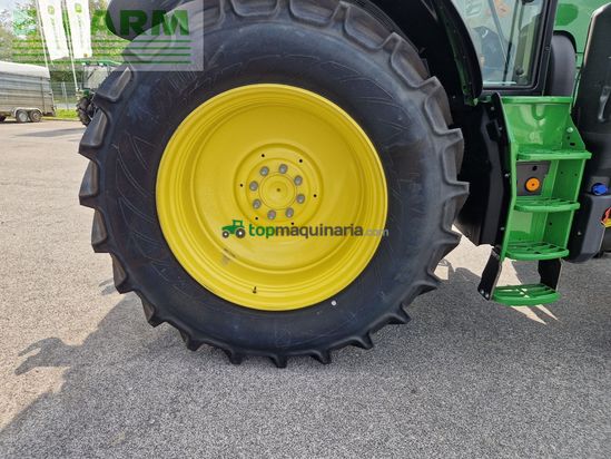 Tractor agrícola - John Deere - 6195M