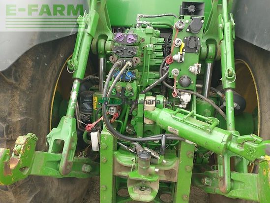 Tractor agrícola - John Deere - 8320r