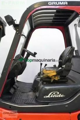 Elevadora - Linde - h 45 d/600 352-04