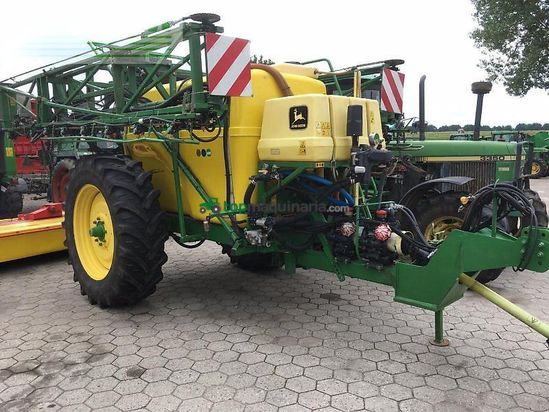 Atomizador - John Deere - 638 # 3800l/27m