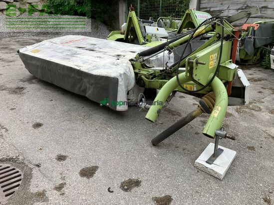 Cortacésped manual - Claas - disco 2650 plus