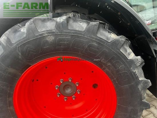 Tractor agrícola - Claas - arion 650 traktor