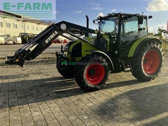 Tractor agrícola - Claas - axos 320 cl CL