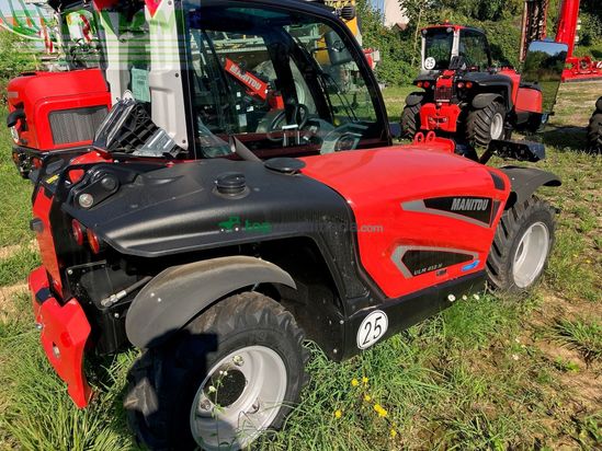 Telescopica - Manitou - ULM 412 H