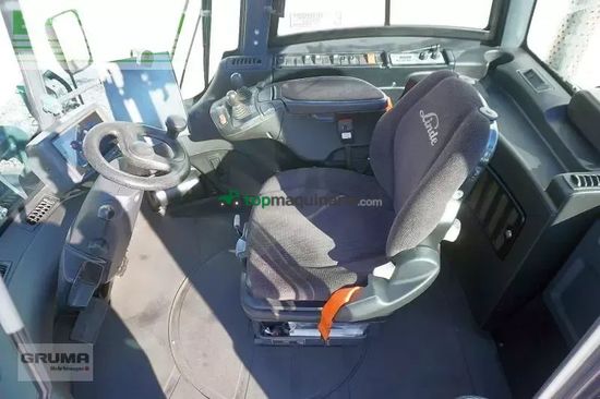 Elevadora - Linde - h 160 d/1200 1401