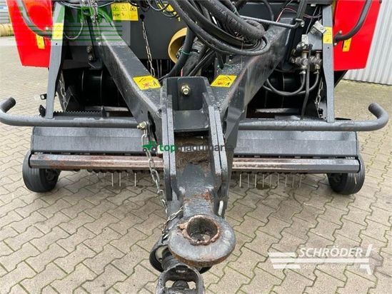 Empacadora gigant - Kuhn - rv 2190