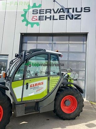 Telescopica - Claas - 7040 vp+