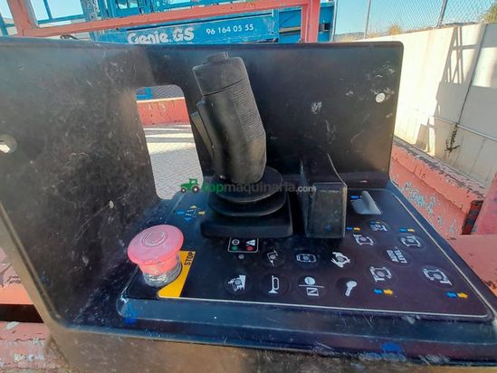 Tijera GENIE GS2668RT