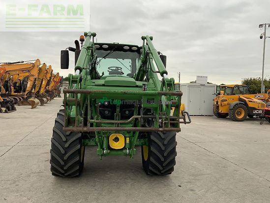 Tractor agrícola - John Deere - 6215r ultimate edition tractor (st24011)