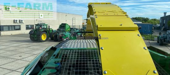 Cosechadora de Cereal - John Deere - 8500