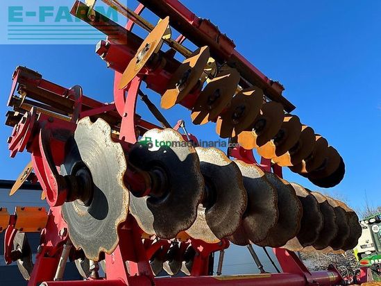 Grada de disco - Väderstad - carrier 650