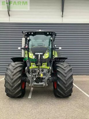 Tractor agrícola - Claas - axion 850 cmatic CMATIC