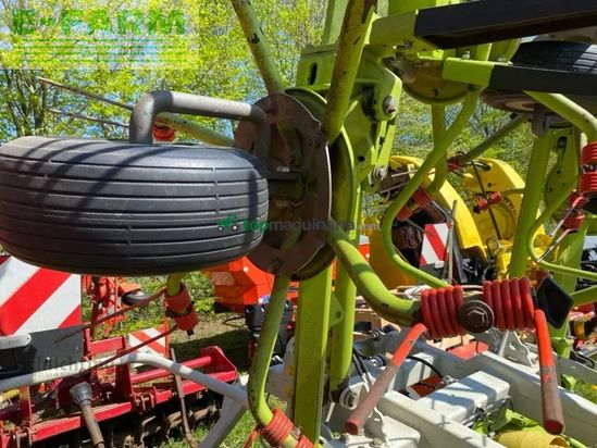 Henificador - Claas - volto 900 t