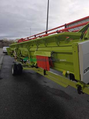 Cabezal - Claas - CERIO 770