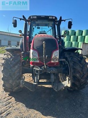 Tractor agrícola - Valtra - t163v