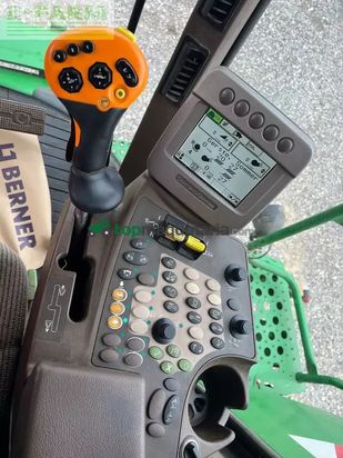 Cosechadora de Cereal - John Deere - t560