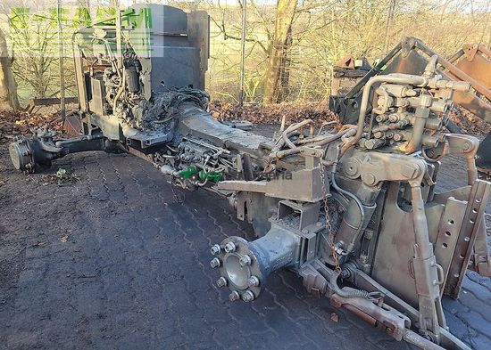 Tractor agrícola - Claas - axos 310