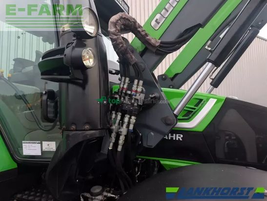 Tractor agrícola - Deutz-Fahr - 6160.4 cshift RCShift