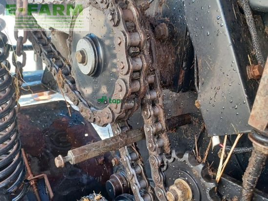 Empacadora gigant - New Holland - USED BR7060