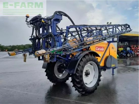 Atomizador - Caruelle - olympia320s