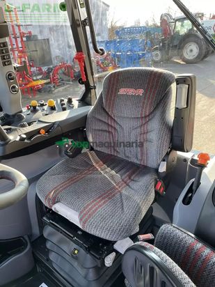 Tractor agrícola - Steyr - 4110 multi (stage v)
