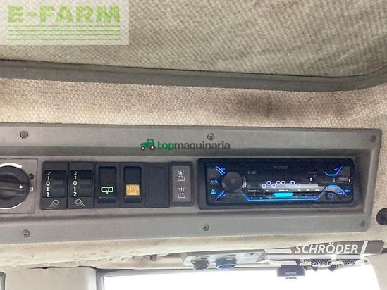Tractor agrícola - Fendt - 718 vario tms