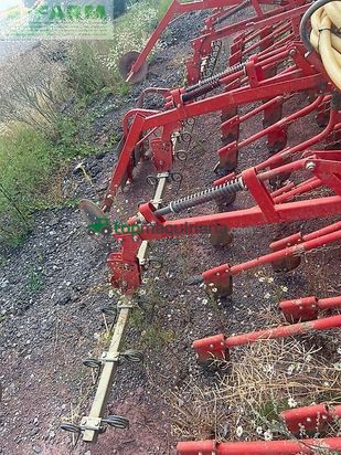 Grada rotativa - Kuhn - hr5004dr und venta tf 702