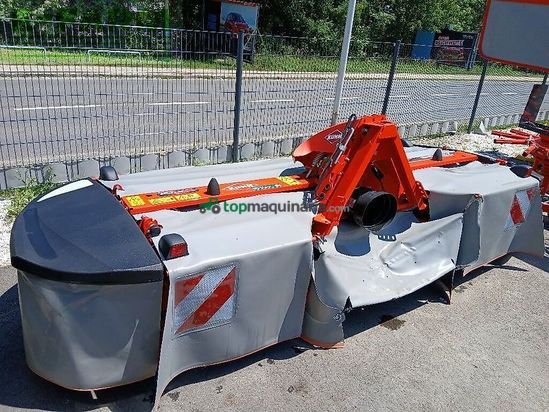 Cortacésped manual - Kuhn - mähwerk gmd 3121 f-ff