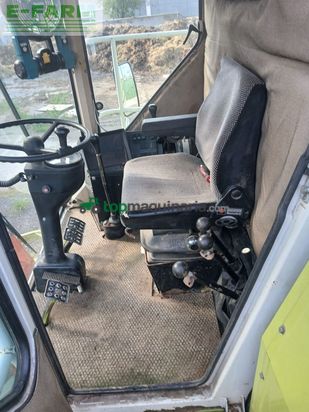 Cosechadora de Cereal - Claas - claas dominator 88s
