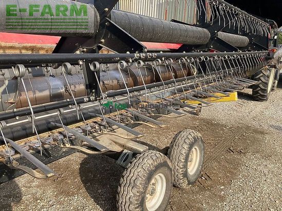 Cosechadora de Cereal - Massey Ferguson - beta 7270