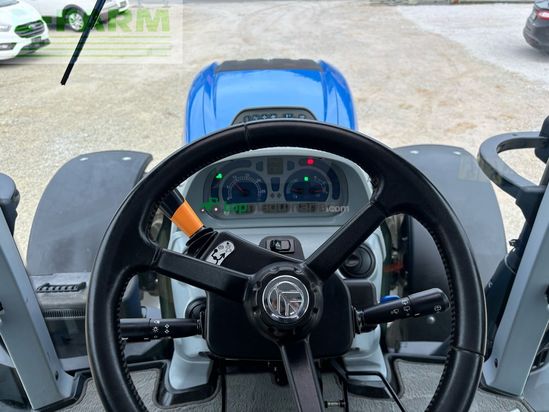 Tractor agrícola - New Holland - T7.175