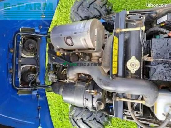 Tractor agrícola - Iseki - txg 23