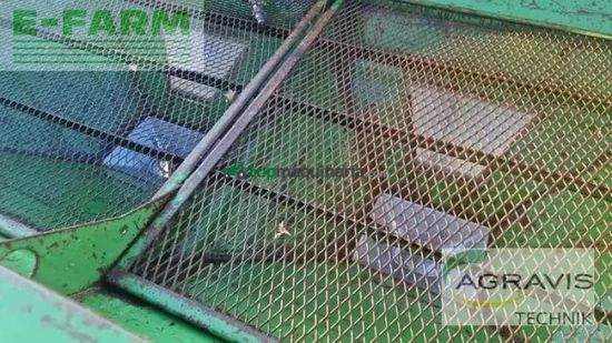 Esparcidor - Amazone - za-m 1000