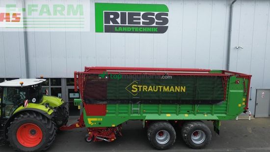 Cinta transportadora de forraje - Strautmann - magnon 10-430 do