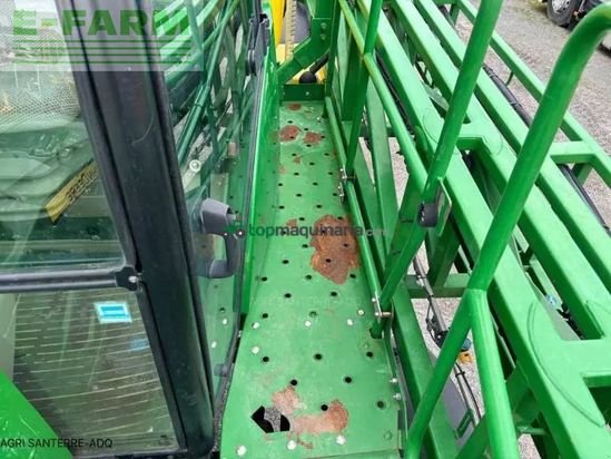 Atomizador - John Deere - r4040