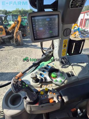 Tractor agrícola - Deutz-Fahr - 6140 ttv