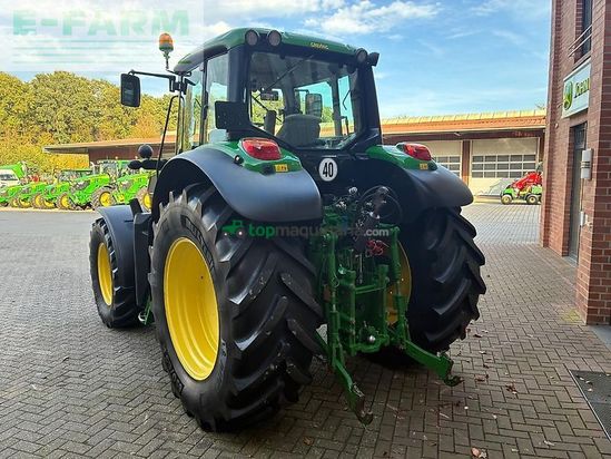 Tractor agrícola -  - 6150m
