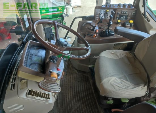 Tractor agrícola - John Deere - 6920